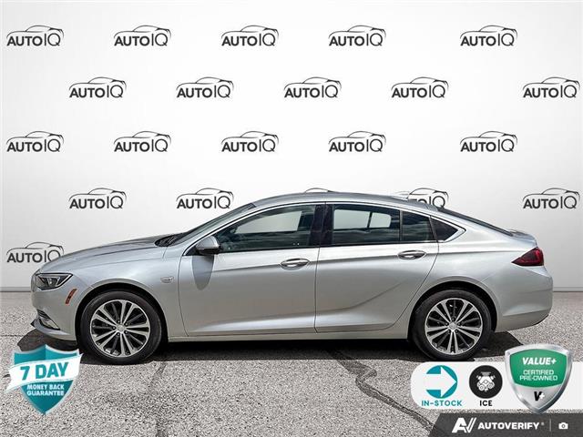 2019 Buick Regal Sportback Preferred II (Stk: U-3018A) in Tillsonburg - Image 3 of 25