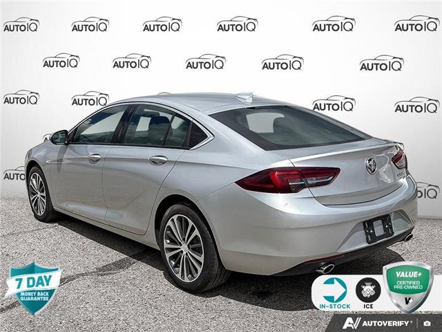 2019 Buick Regal Sportback Preferred II (Stk: U-3018A) in Tillsonburg - Image 4 of 25
