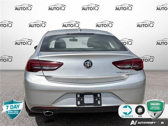 2019 Buick Regal Sportback Preferred II (Stk: U-3018A) in Tillsonburg - Image 5 of 25