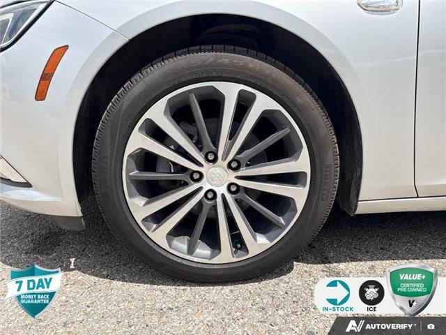 2019 Buick Regal Sportback Preferred II (Stk: U-3018A) in Tillsonburg - Image 6 of 25