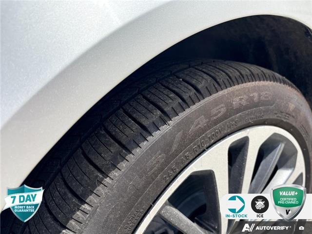 2019 Buick Regal Sportback Preferred II (Stk: U-3018A) in Tillsonburg - Image 7 of 25