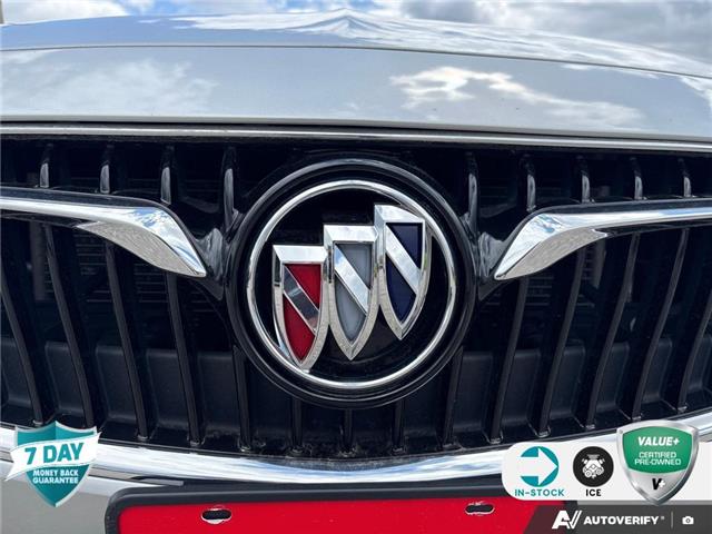 2019 Buick Regal Sportback Preferred II (Stk: U-3018A) in Tillsonburg - Image 9 of 25