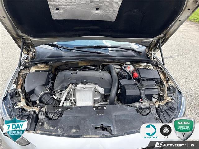 2019 Buick Regal Sportback Preferred II (Stk: U-3018A) in Tillsonburg - Image 10 of 25