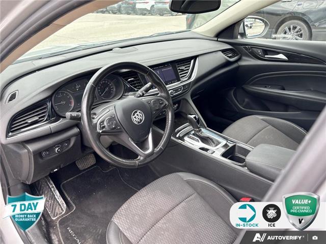 2019 Buick Regal Sportback Preferred II (Stk: U-3018A) in Tillsonburg - Image 13 of 25