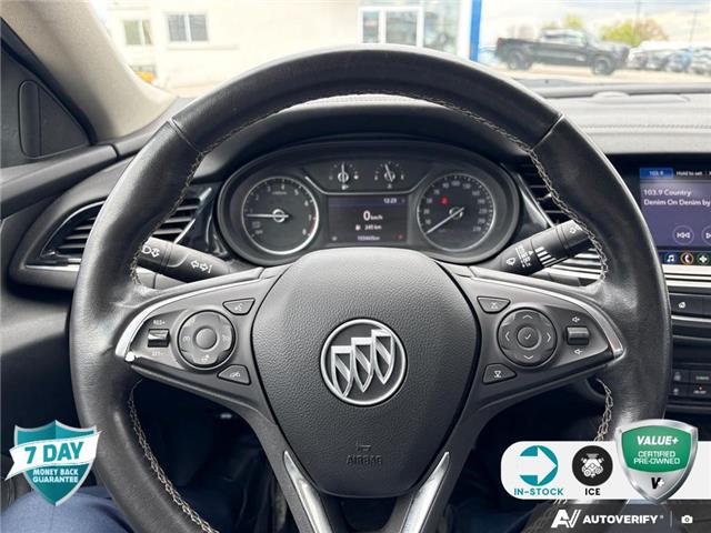 2019 Buick Regal Sportback Preferred II (Stk: U-3018A) in Tillsonburg - Image 14 of 25