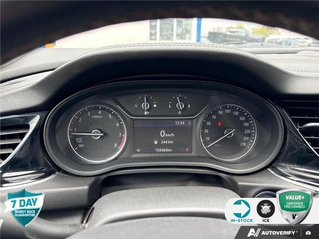 2019 Buick Regal Sportback Preferred II (Stk: U-3018A) in Tillsonburg - Image 15 of 25