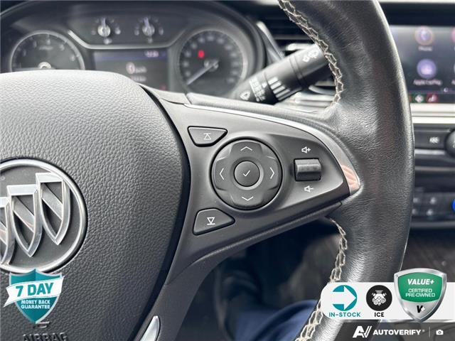 2019 Buick Regal Sportback Preferred II (Stk: U-3018A) in Tillsonburg - Image 16 of 25