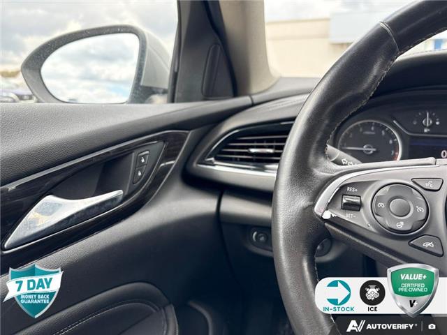 2019 Buick Regal Sportback Preferred II (Stk: U-3018A) in Tillsonburg - Image 17 of 25