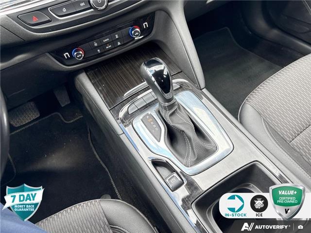 2019 Buick Regal Sportback Preferred II (Stk: U-3018A) in Tillsonburg - Image 18 of 25
