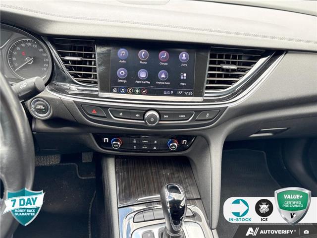 2019 Buick Regal Sportback Preferred II (Stk: U-3018A) in Tillsonburg - Image 19 of 25