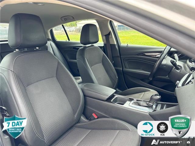 2019 Buick Regal Sportback Preferred II (Stk: U-3018A) in Tillsonburg - Image 22 of 25