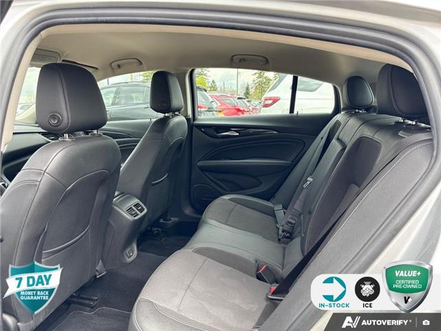 2019 Buick Regal Sportback Preferred II (Stk: U-3018A) in Tillsonburg - Image 23 of 25