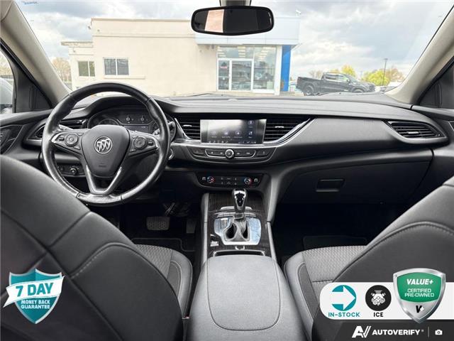 2019 Buick Regal Sportback Preferred II (Stk: U-3018A) in Tillsonburg - Image 24 of 25