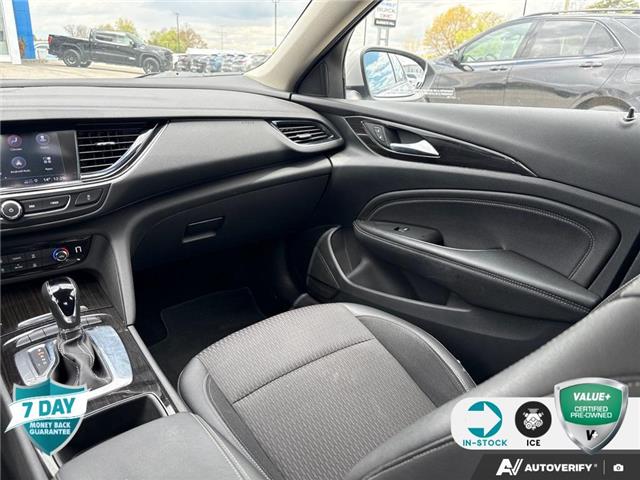 2019 Buick Regal Sportback Preferred II (Stk: U-3018A) in Tillsonburg - Image 25 of 25