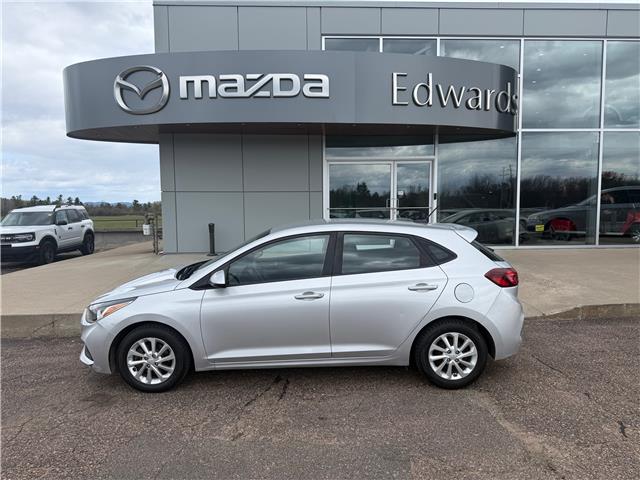 2019 Hyundai Accent Preferred (Stk: 24825) in Pembroke - Image 1 of 23