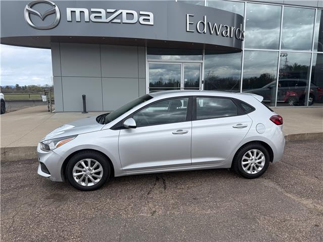 2019 Hyundai Accent Preferred (Stk: 24825) in Pembroke - Image 2 of 23