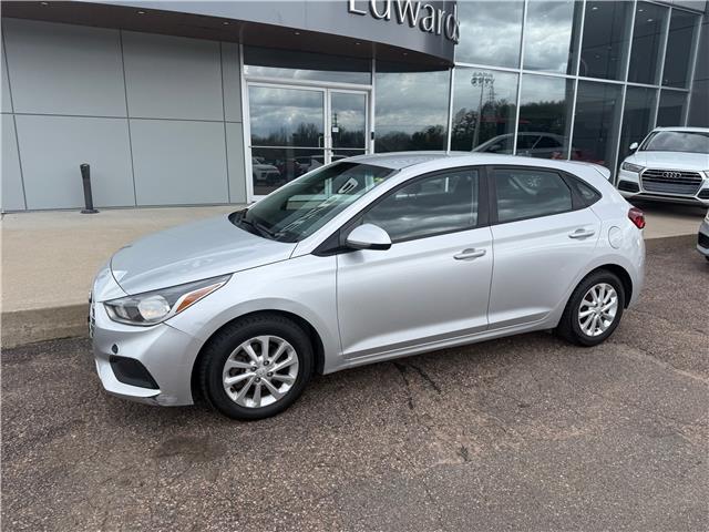 2019 Hyundai Accent Preferred (Stk: 24825) in Pembroke - Image 3 of 23