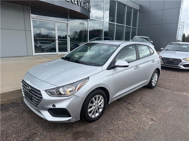 2019 Hyundai Accent Preferred (Stk: 24825) in Pembroke - Image 4 of 23