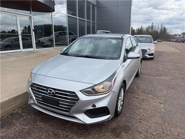 2019 Hyundai Accent Preferred (Stk: 24825) in Pembroke - Image 5 of 23