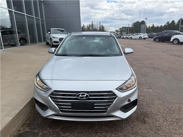 2019 Hyundai Accent Preferred (Stk: 24825) in Pembroke - Image 6 of 23