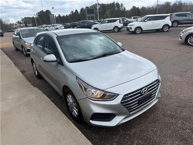 2019 Hyundai Accent Preferred (Stk: 24825) in Pembroke - Image 7 of 23