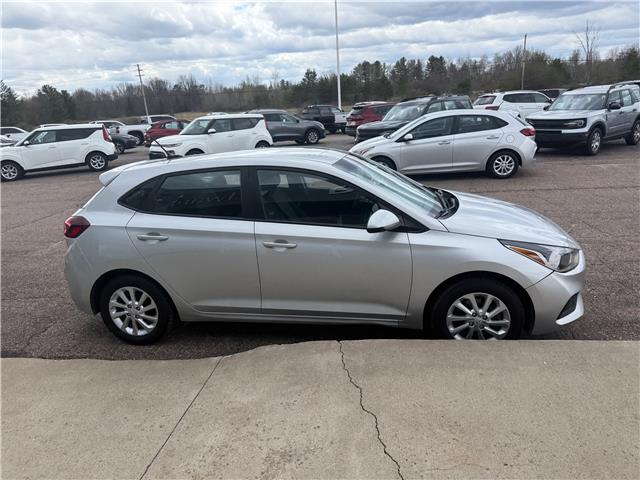 2019 Hyundai Accent Preferred (Stk: 24825) in Pembroke - Image 9 of 23