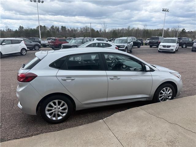 2019 Hyundai Accent Preferred (Stk: 24825) in Pembroke - Image 10 of 23
