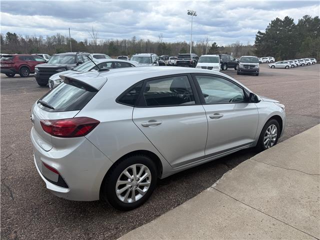 2019 Hyundai Accent Preferred (Stk: 24825) in Pembroke - Image 11 of 23