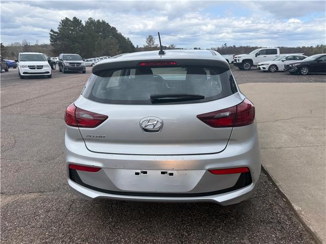 2019 Hyundai Accent Preferred (Stk: 24825) in Pembroke - Image 13 of 23