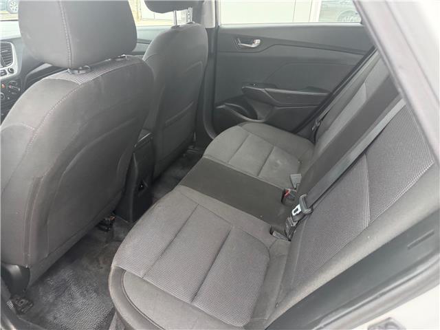 2019 Hyundai Accent Preferred (Stk: 24825) in Pembroke - Image 16 of 23