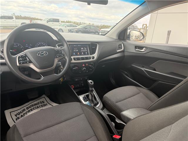 2019 Hyundai Accent Preferred (Stk: 24825) in Pembroke - Image 17 of 23