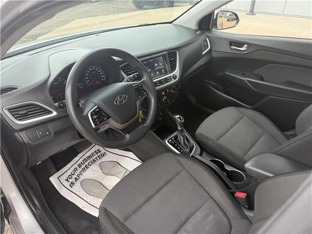 2019 Hyundai Accent Preferred (Stk: 24825) in Pembroke - Image 18 of 23