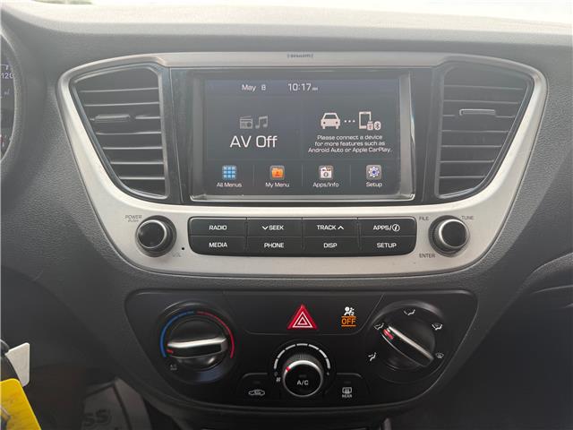 2019 Hyundai Accent Preferred (Stk: 24825) in Pembroke - Image 19 of 23