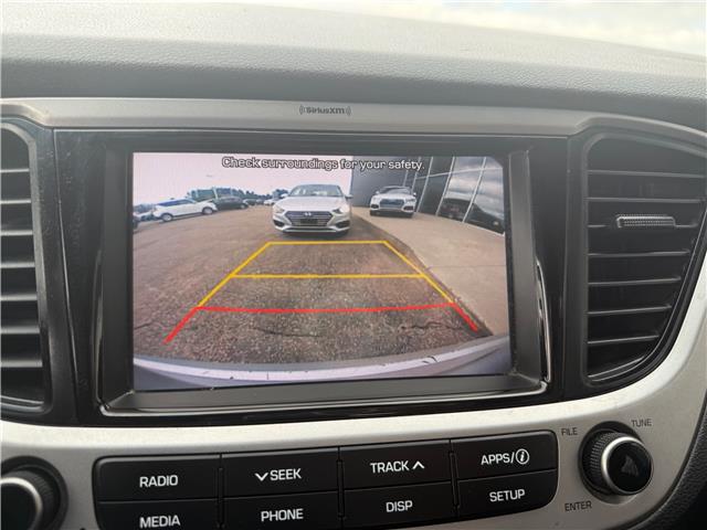 2019 Hyundai Accent Preferred (Stk: 24825) in Pembroke - Image 21 of 23