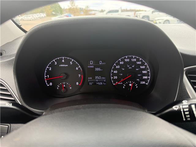 2019 Hyundai Accent Preferred (Stk: 24825) in Pembroke - Image 22 of 23