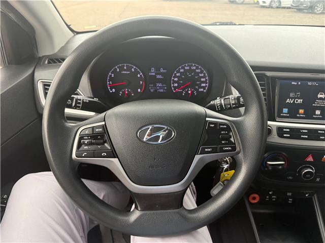 2019 Hyundai Accent Preferred (Stk: 24825) in Pembroke - Image 23 of 23