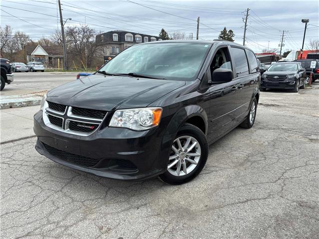 2014 Dodge Grand Caravan SE/SXT