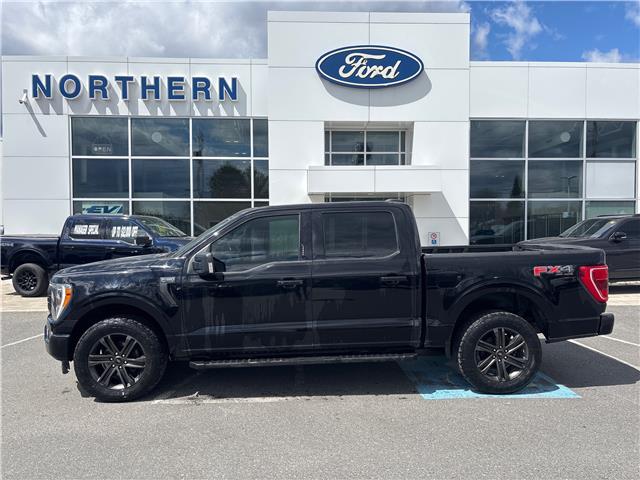 2021 Ford F-150  (Stk: 25083A) in Espanola - Image 1 of 1