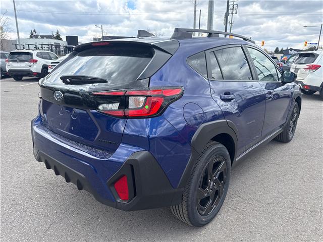 2026 Subaru Crosstrek Onyx (Stk: S26271) in Newmarket - Image 3 of 6
