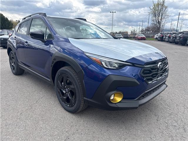 2026 Subaru Crosstrek Onyx (Stk: S26271) in Newmarket - Image 4 of 6