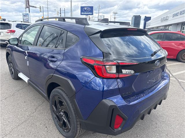 2026 Subaru Crosstrek Onyx (Stk: S26271) in Newmarket - Image 2 of 6