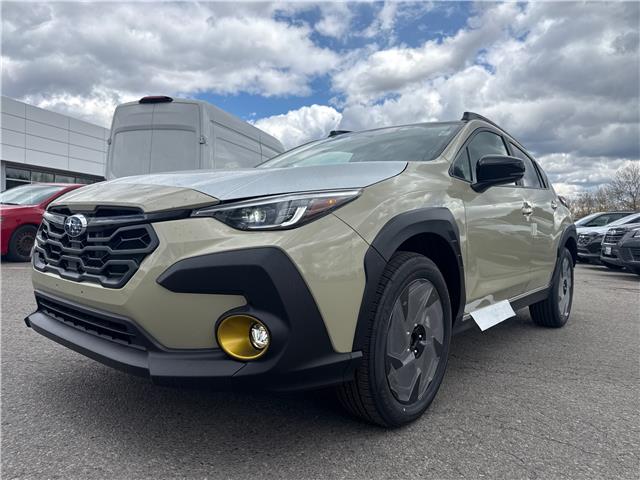 2026 Subaru Crosstrek Onyx (Stk: S26265) in Newmarket - Image 1 of 6