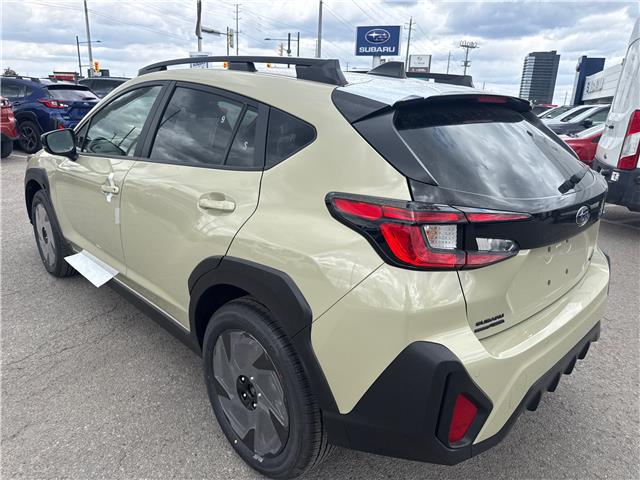 2026 Subaru Crosstrek Onyx (Stk: S26265) in Newmarket - Image 2 of 6