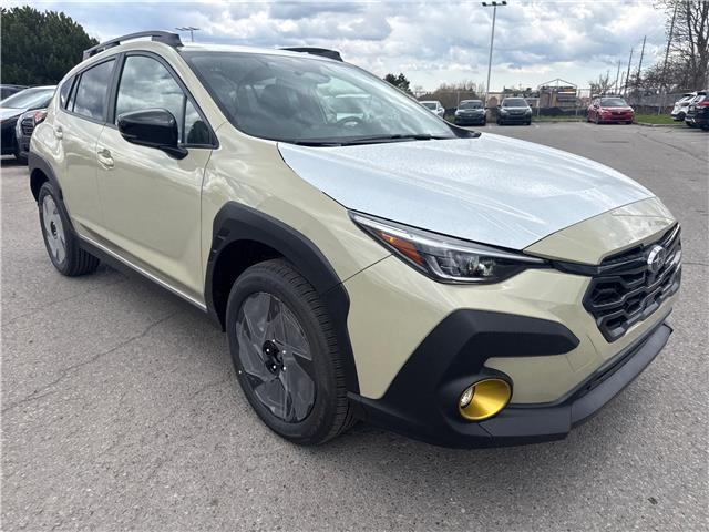 2026 Subaru Crosstrek Onyx (Stk: S26265) in Newmarket - Image 4 of 6