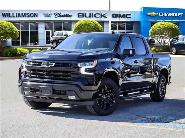 2026 Chevrolet Silverado 1500 RST (Stk: 263840) in Uxbridge - Image 1 of 26