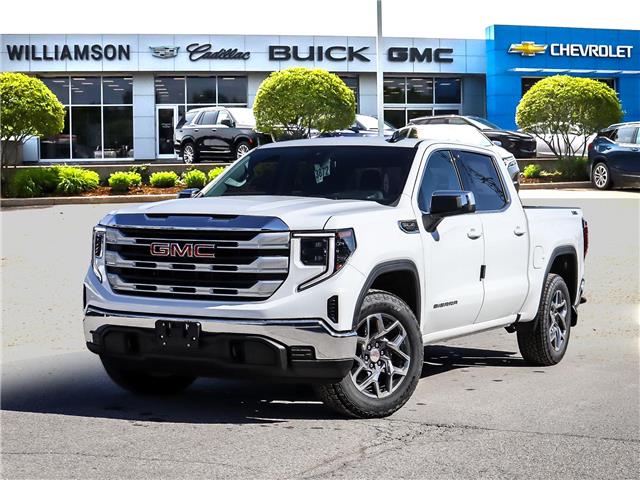 2026 GMC Sierra 1500 SLE (Stk: 263872) in Uxbridge - Image 1 of 25