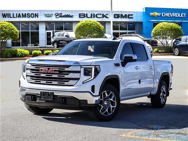 2026 GMC Sierra 1500 SLE (Stk: 263870) in Uxbridge - Image 1 of 25