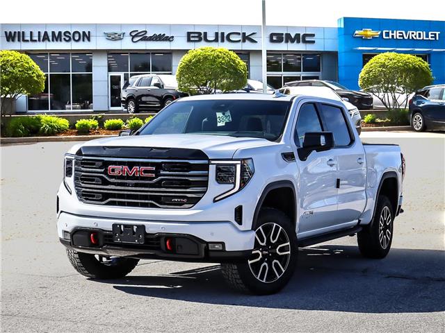 2026 GMC Sierra 1500 AT4 (Stk: 263882) in Uxbridge - Image 1 of 24