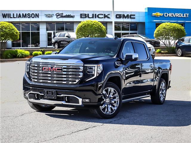 2026 GMC Sierra 1500 Denali (Stk: 263883) in Uxbridge - Image 1 of 25