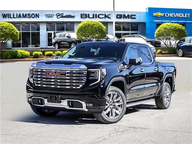 2026 GMC Sierra 1500 Denali (Stk: 263930) in Uxbridge - Image 1 of 24